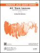 All 'Dem Leaves Jazz Ensemble sheet music cover